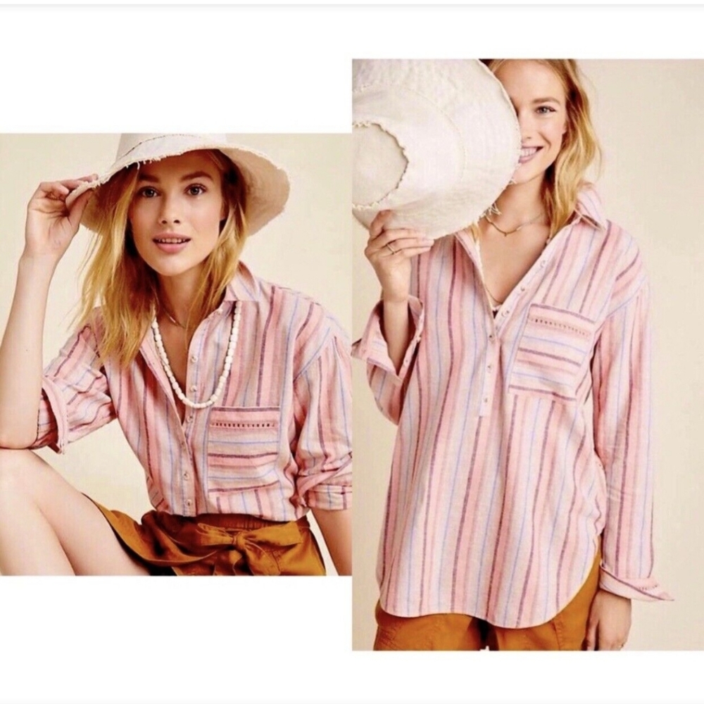 MAEVE by Anthoropologie Top, P2P 21"
